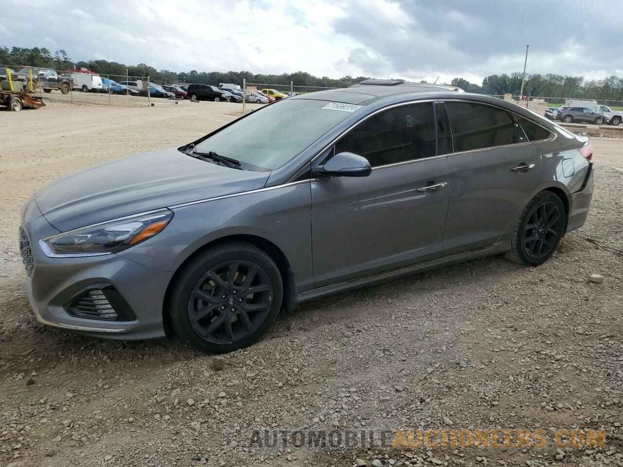 5NPE34AB6JH702395 HYUNDAI SONATA 2018