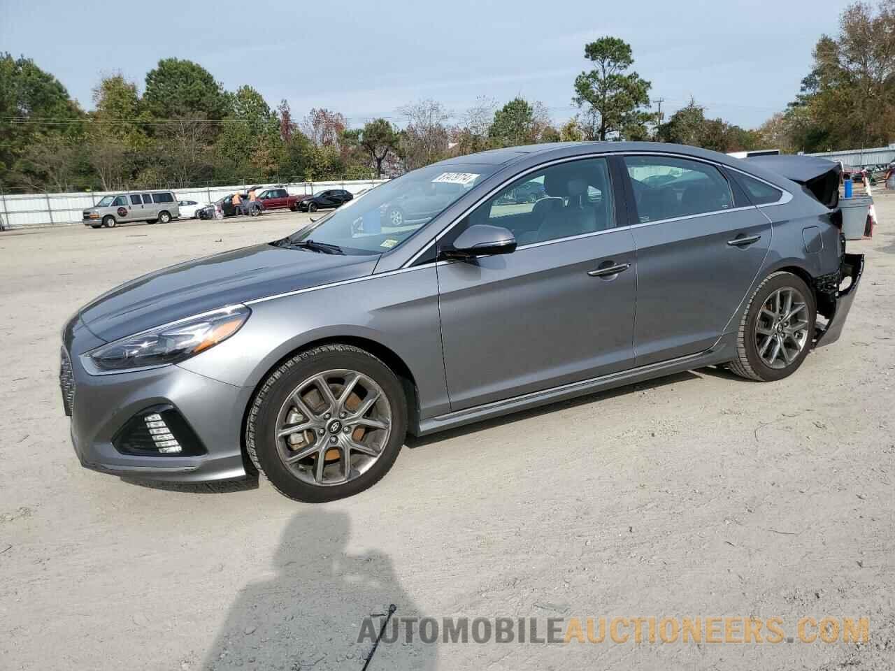 5NPE34AB6KH746415 HYUNDAI SONATA 2019