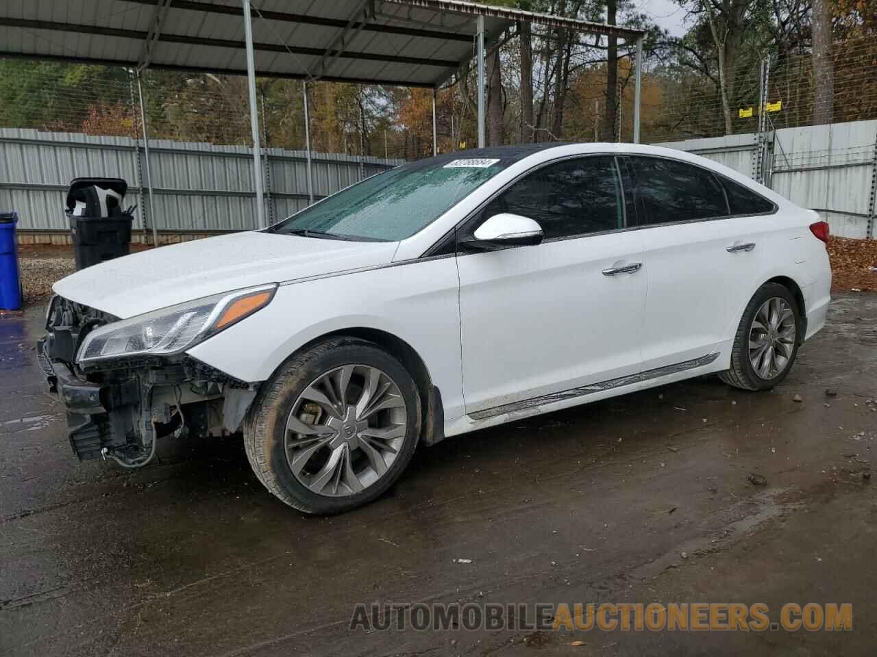 5NPE34AB7FH116280 HYUNDAI SONATA 2015