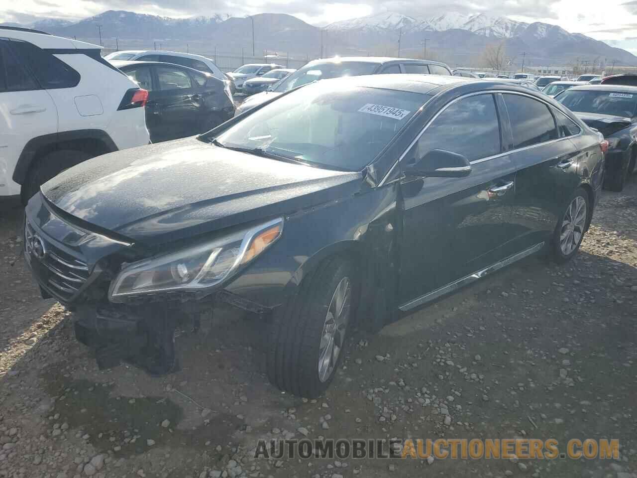 5NPE34AB7HH583489 HYUNDAI SONATA 2017