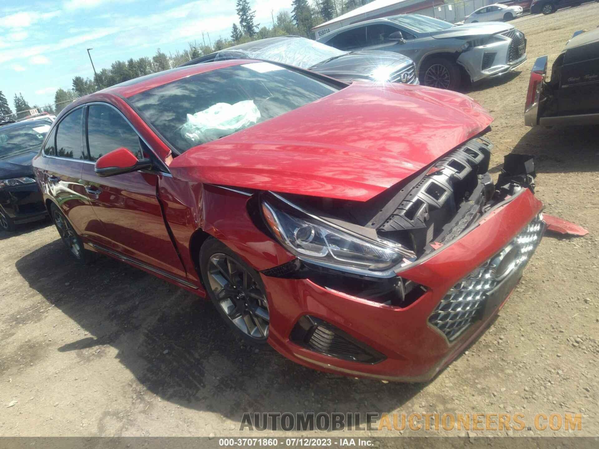 5NPE34AB7JH618828 HYUNDAI SONATA 2018