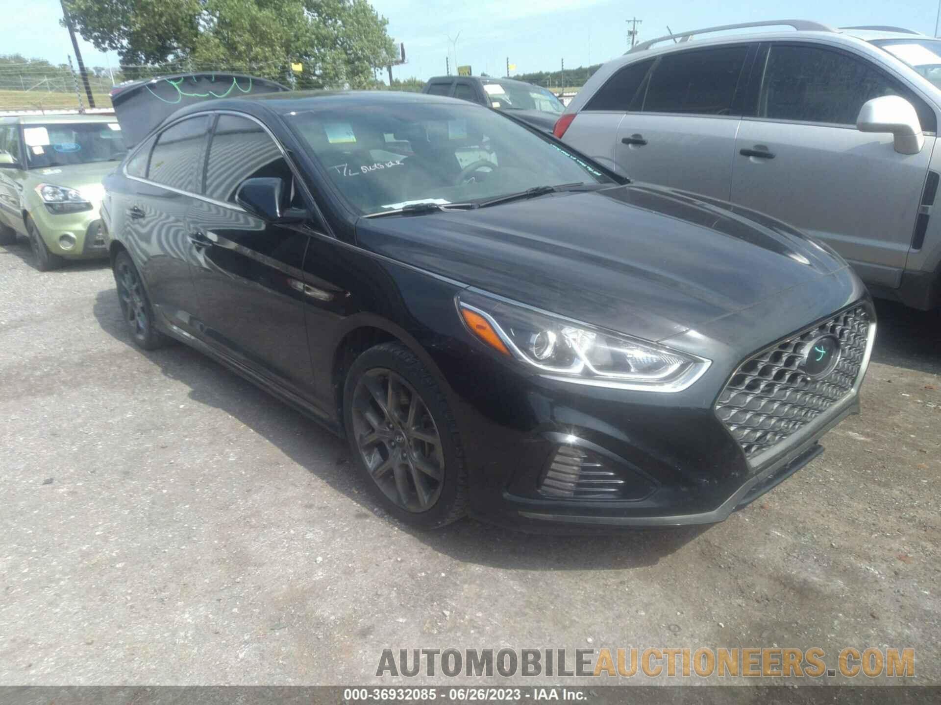 5NPE34AB7JH633474 HYUNDAI SONATA 2018