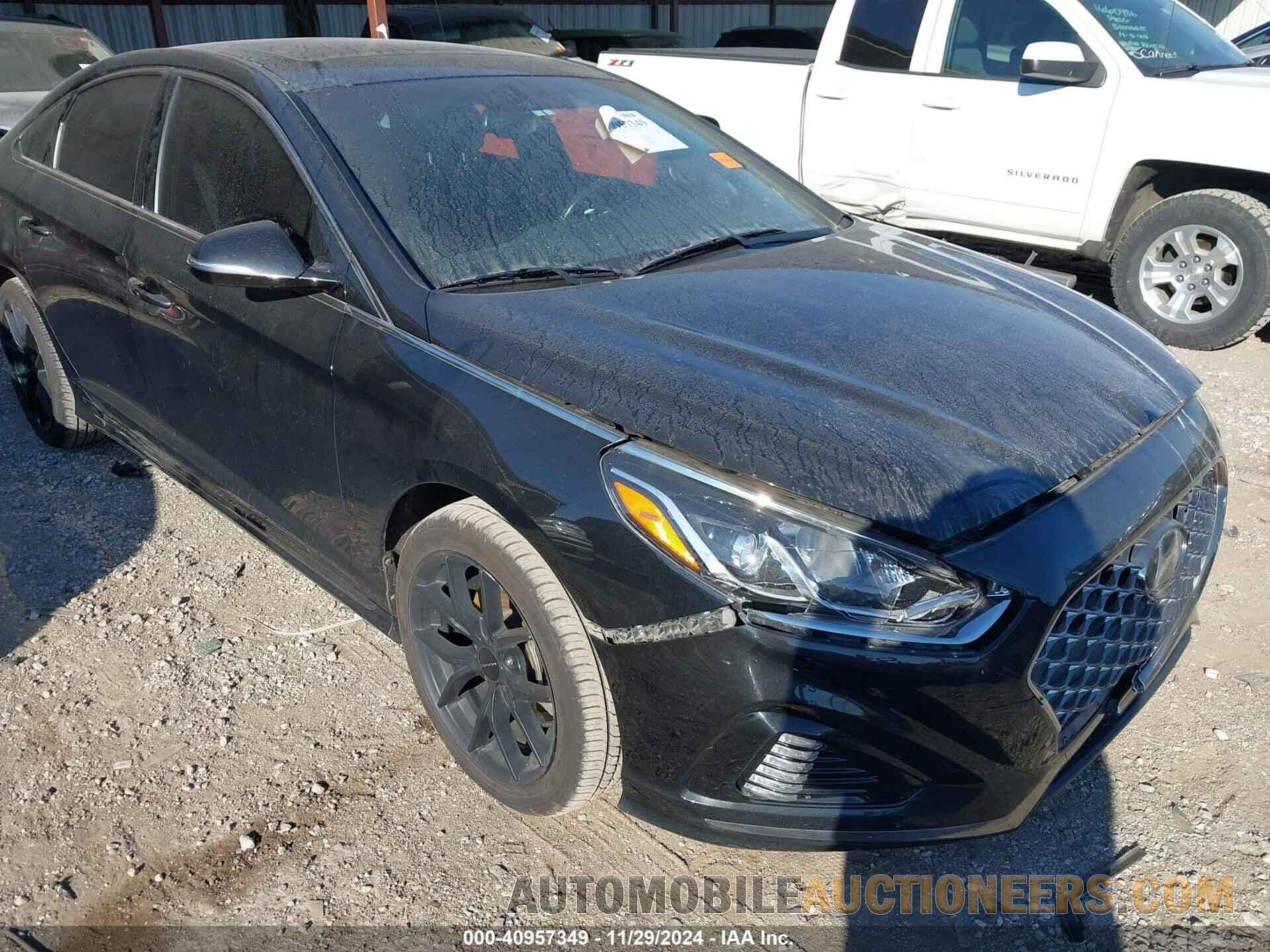 5NPE34AB7JH638089 HYUNDAI SONATA 2018