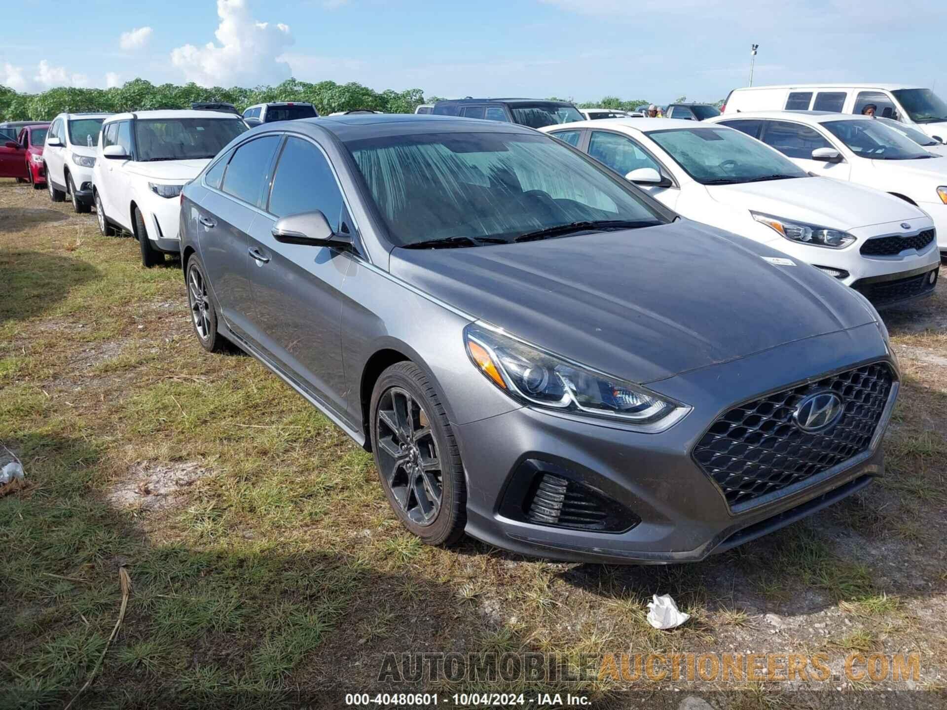 5NPE34AB7JH668435 HYUNDAI SONATA 2018