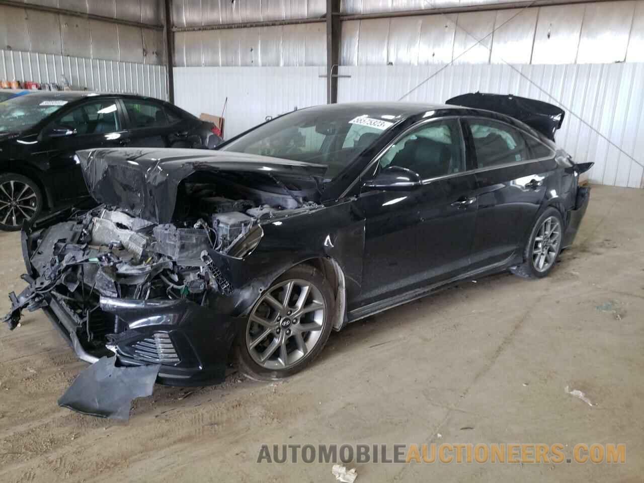 5NPE34AB7JH713972 HYUNDAI SONATA 2018