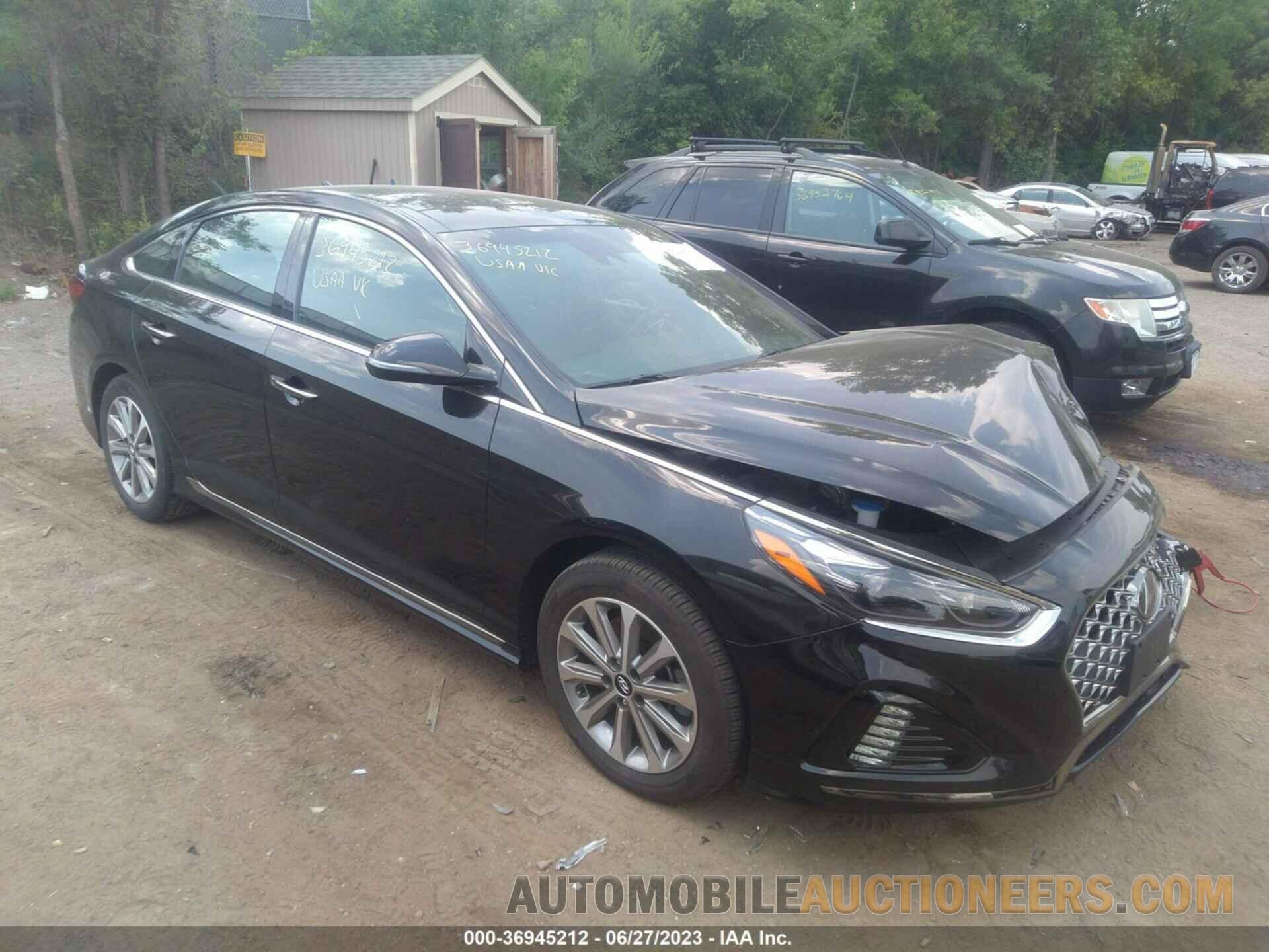 5NPE34AB7KH759397 HYUNDAI SONATA 2019