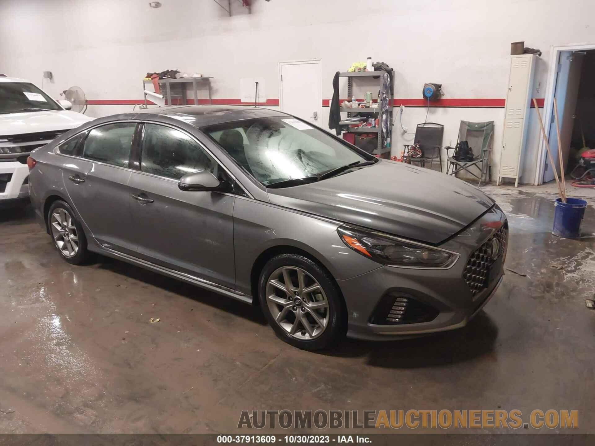 5NPE34AB8JH666872 HYUNDAI SONATA 2018