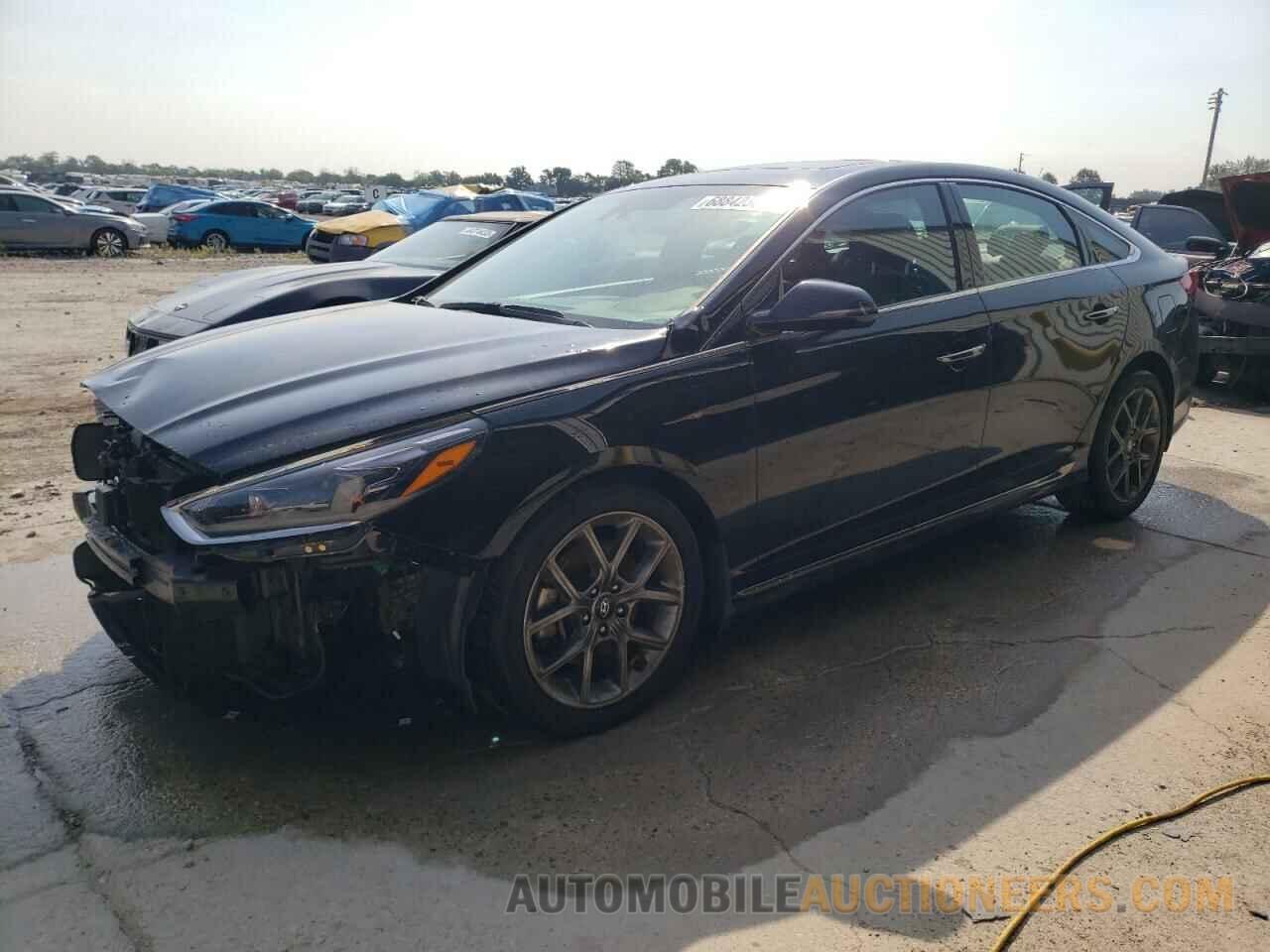 5NPE34AB8JH678584 HYUNDAI SONATA 2018