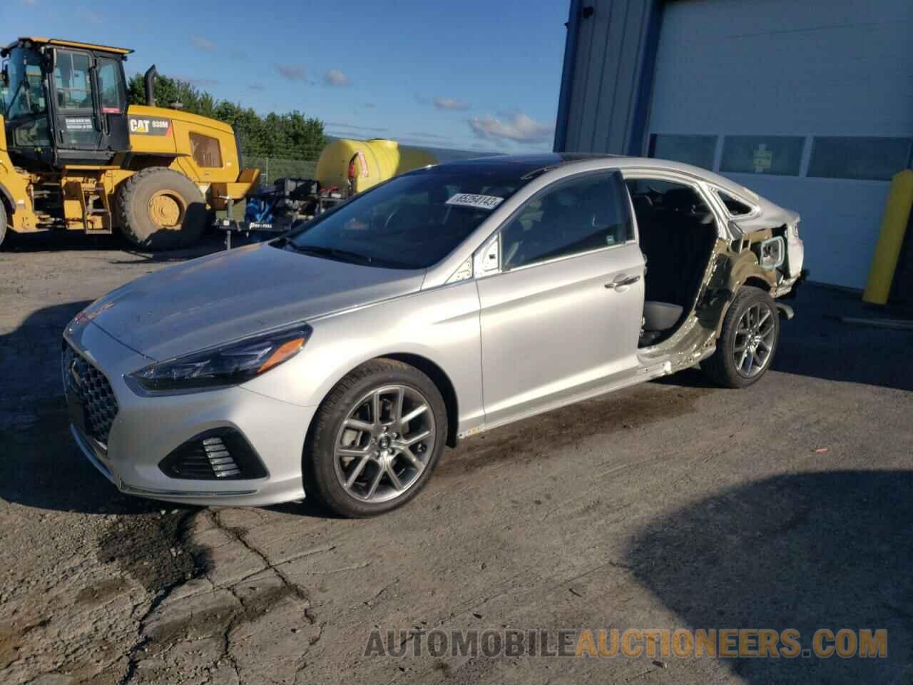 5NPE34AB8JH713642 HYUNDAI SONATA 2018