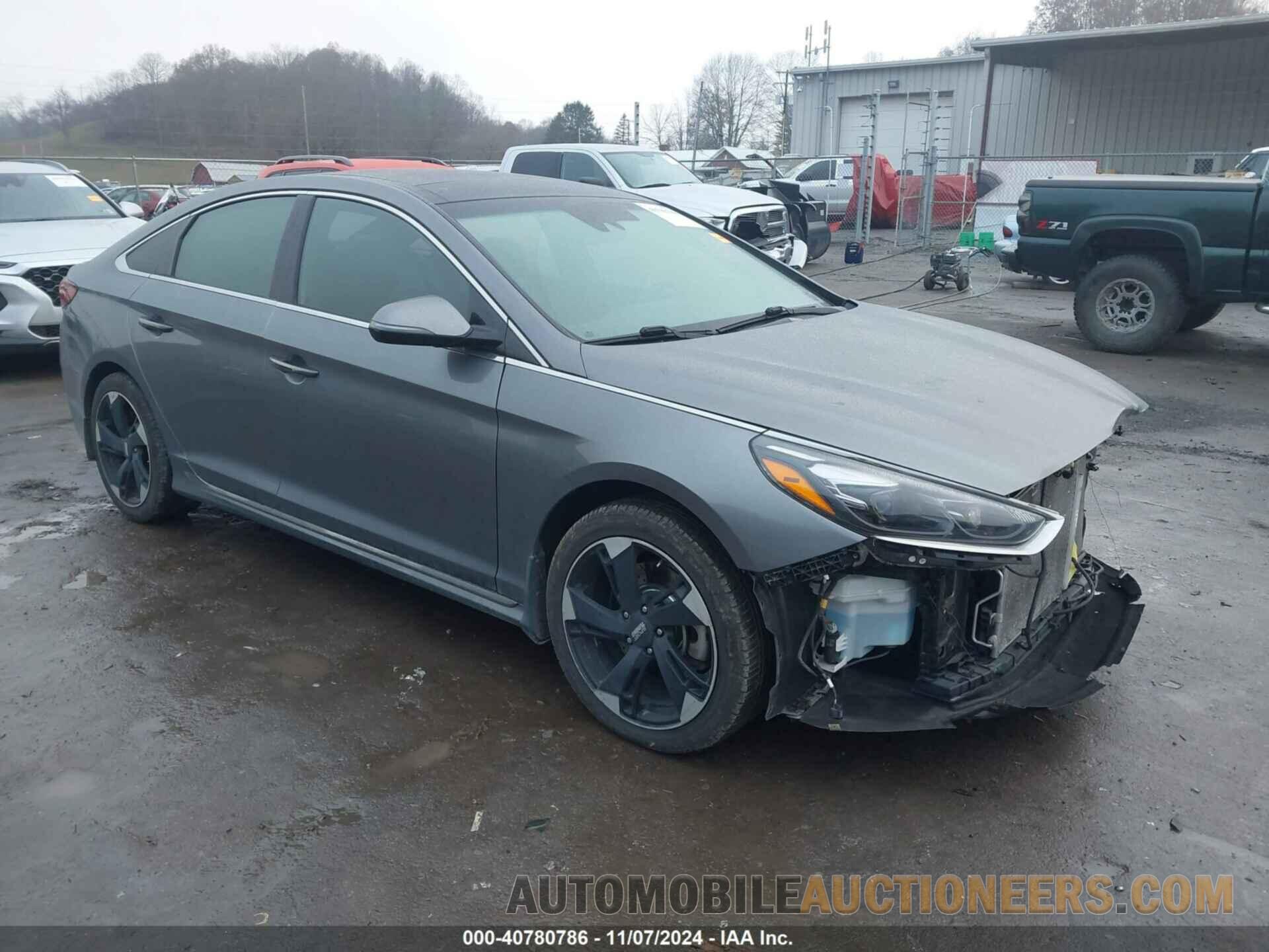 5NPE34AB8JH722759 HYUNDAI SONATA 2018