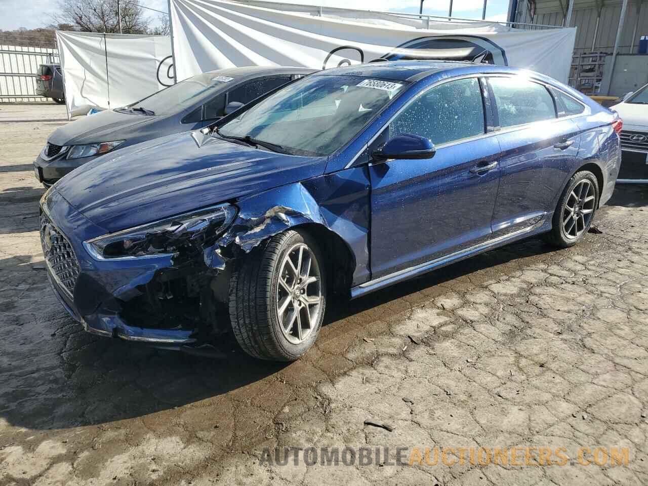 5NPE34AB8KH773048 HYUNDAI SONATA 2019