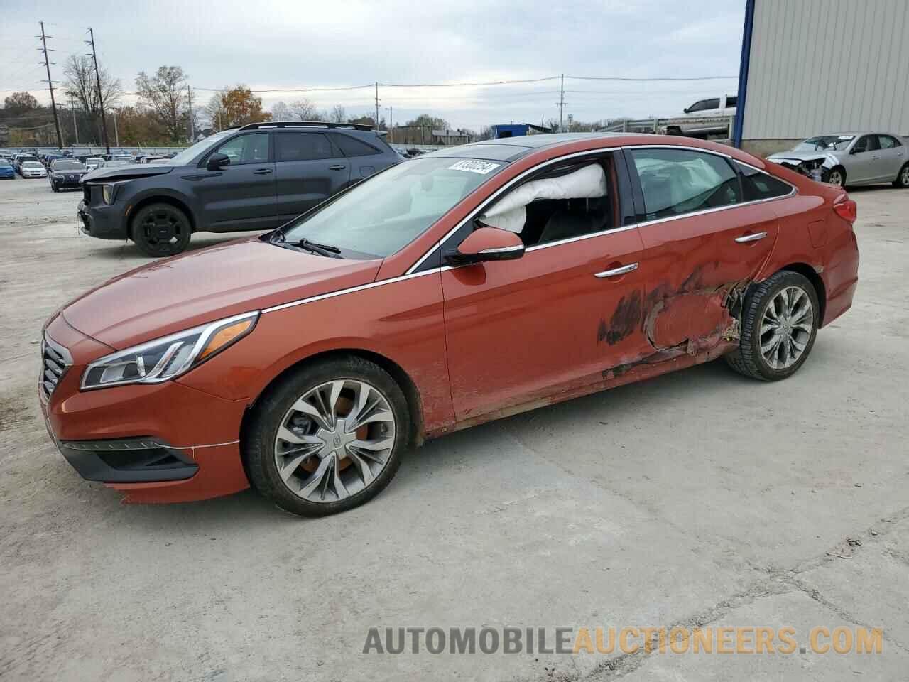 5NPE34AB9FH246934 HYUNDAI SONATA 2015