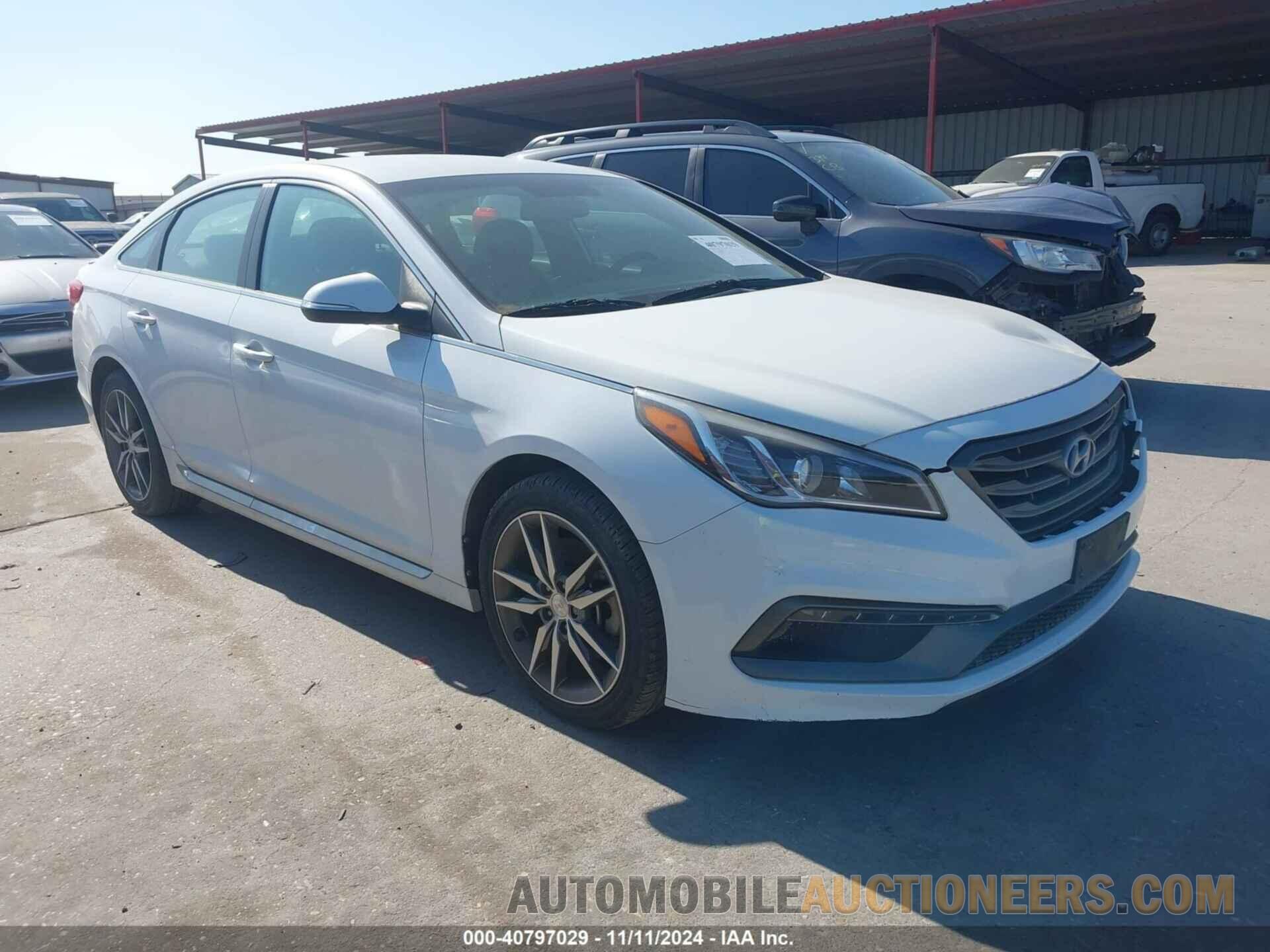 5NPE34AB9HH584997 HYUNDAI SONATA 2017