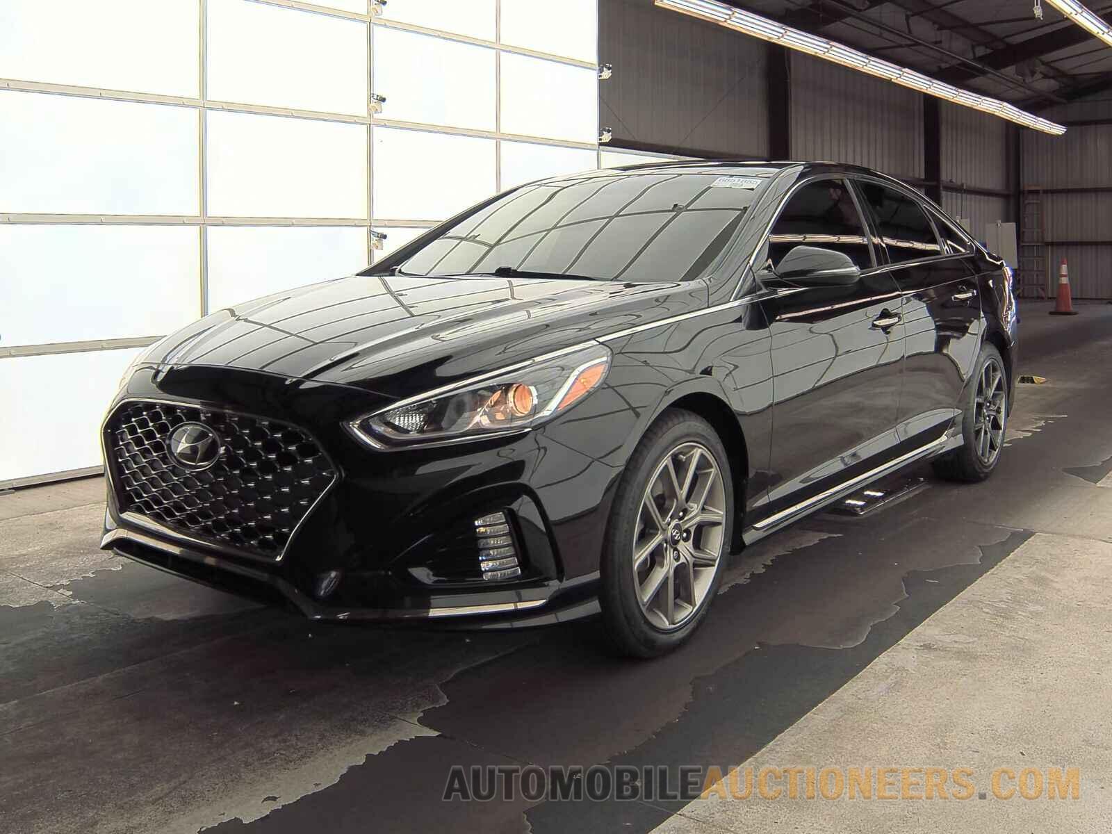 5NPE34AB9JH672017 Hyundai Sonata 2018