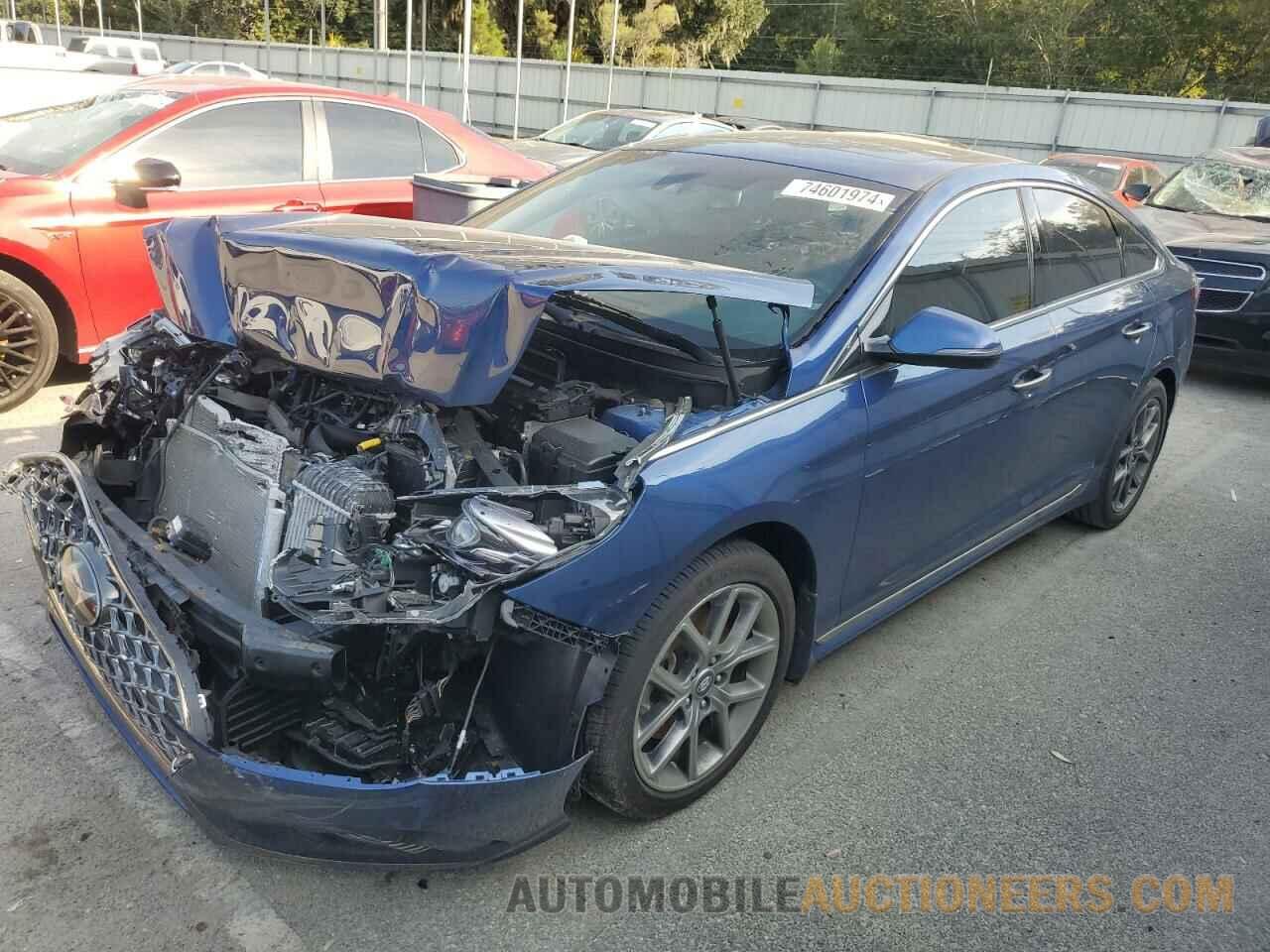 5NPE34AB9JH694969 HYUNDAI SONATA 2018