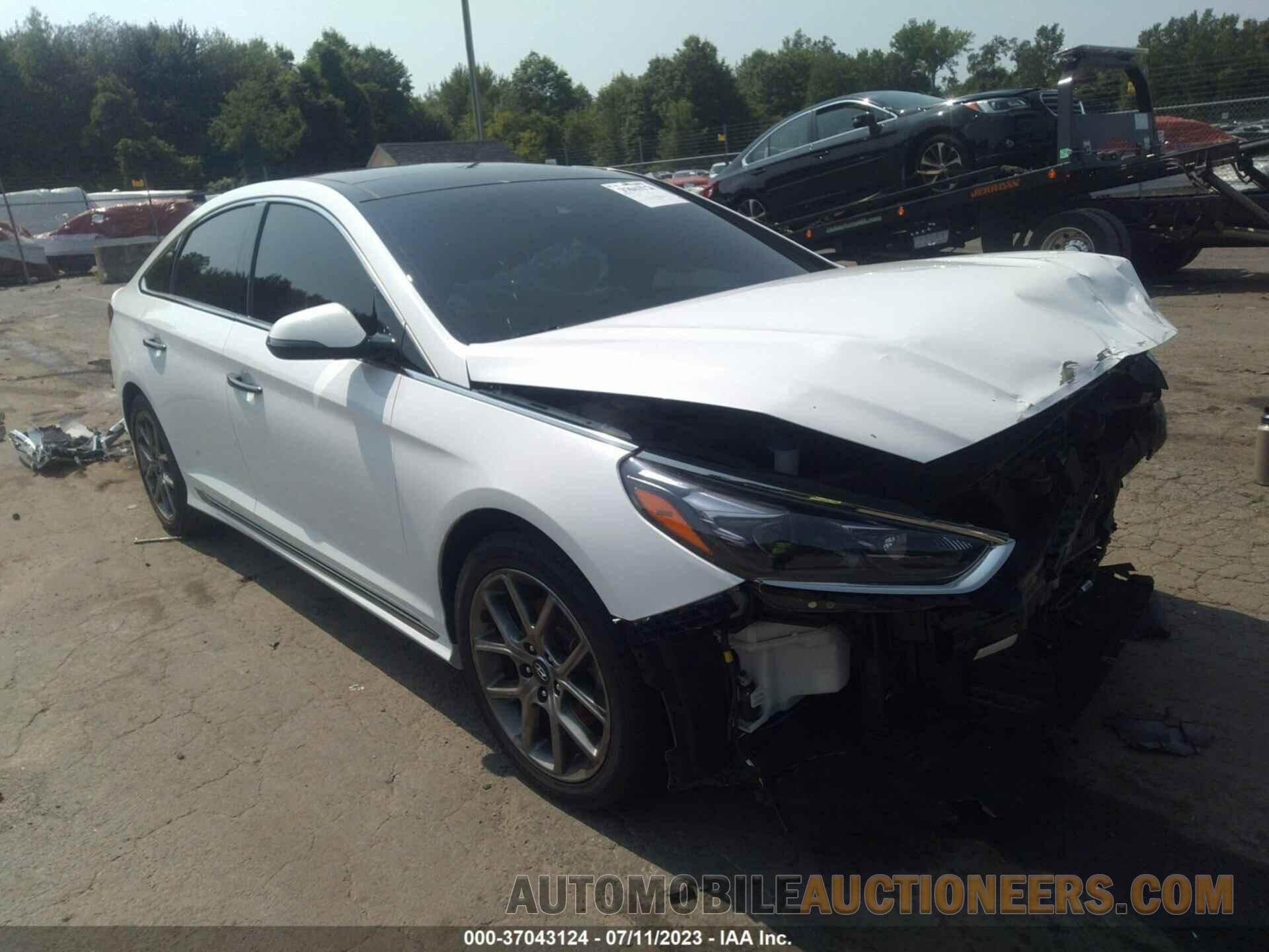 5NPE34AB9JH718204 HYUNDAI SONATA 2018