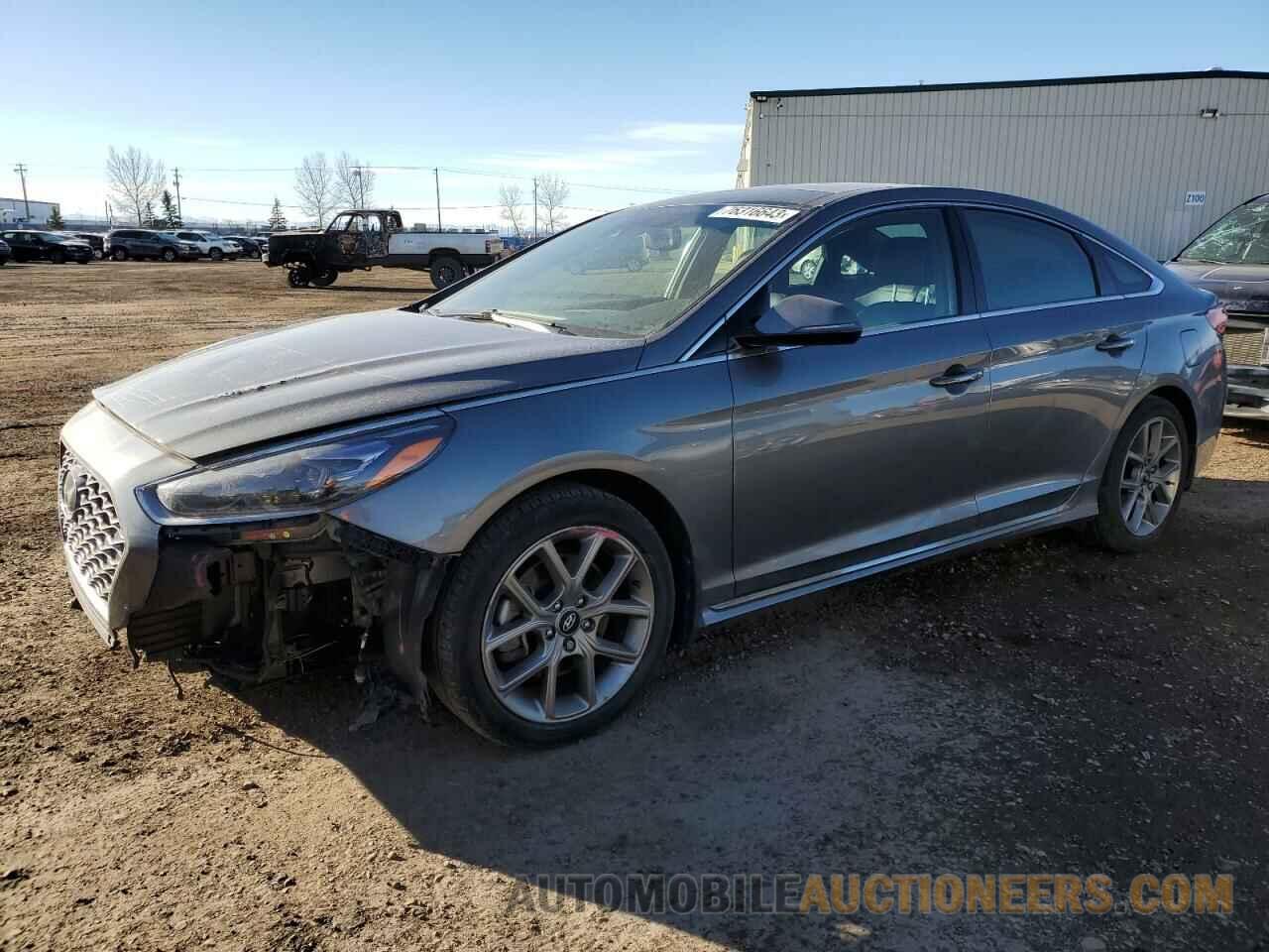 5NPE34AB9JH726044 HYUNDAI SONATA 2018