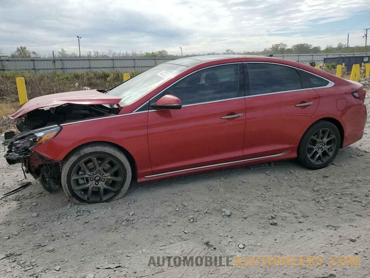 5NPE34AB9KH762401 HYUNDAI SONATA 2019