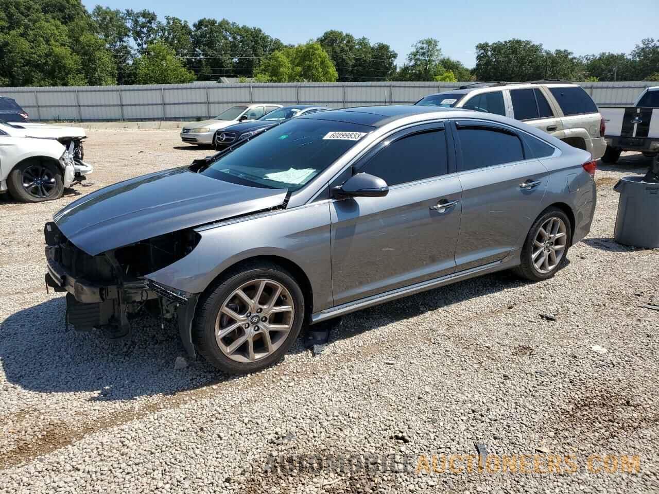 5NPE34AB9KH768084 HYUNDAI SONATA 2019