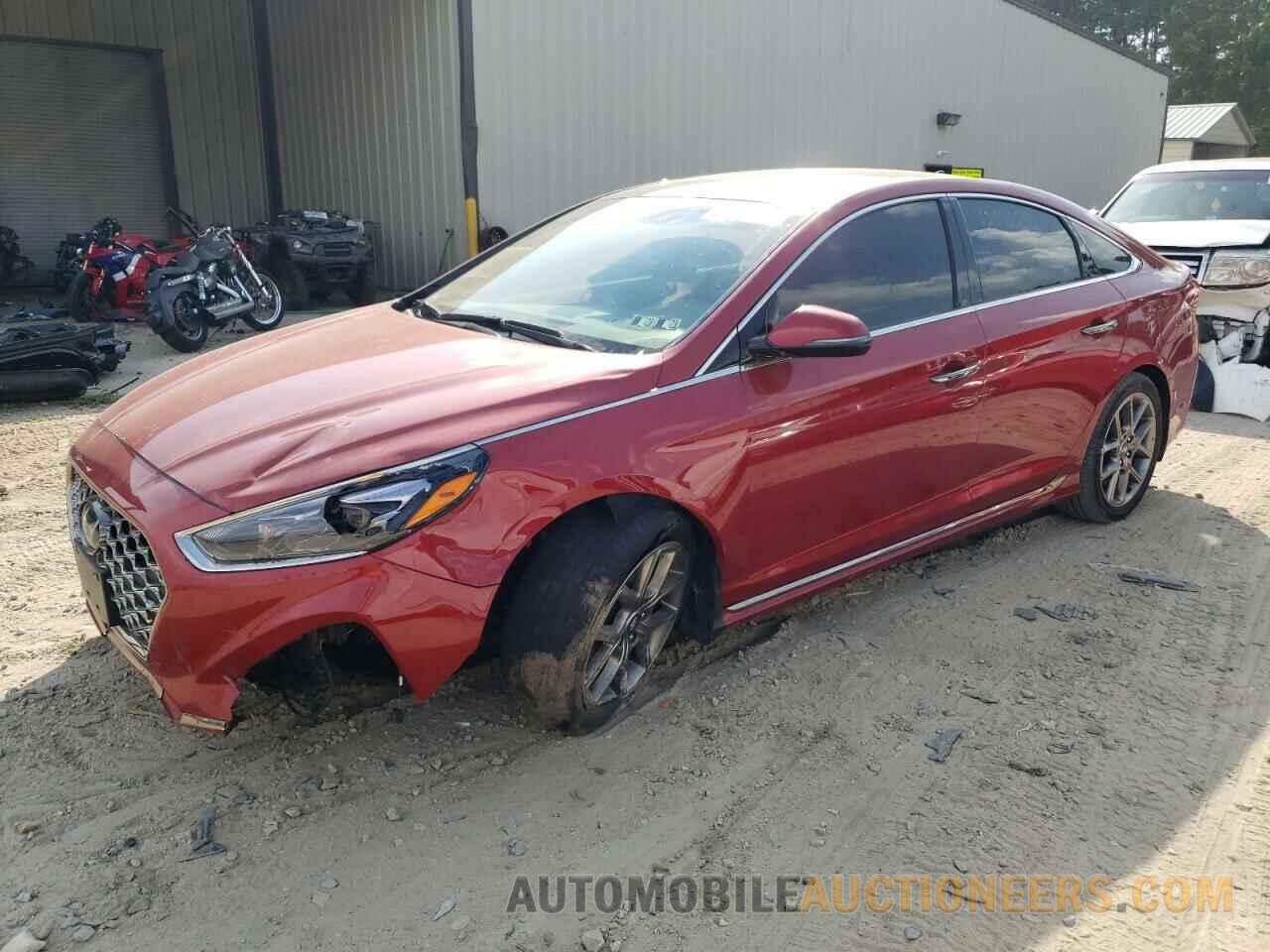 5NPE34AB9KH782731 HYUNDAI SONATA 2019