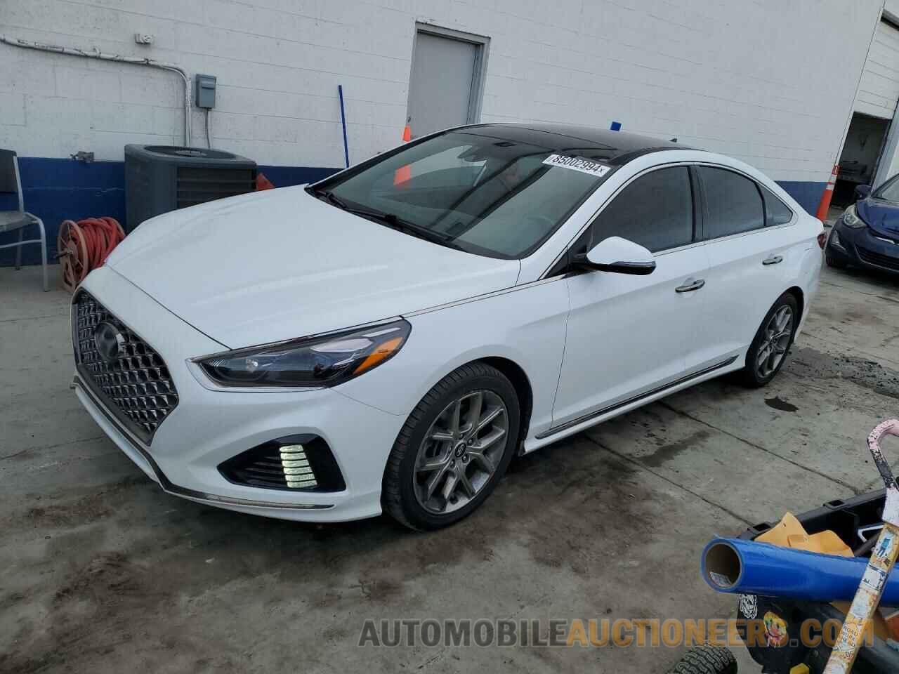 5NPE34AB9KH789324 HYUNDAI SONATA 2019