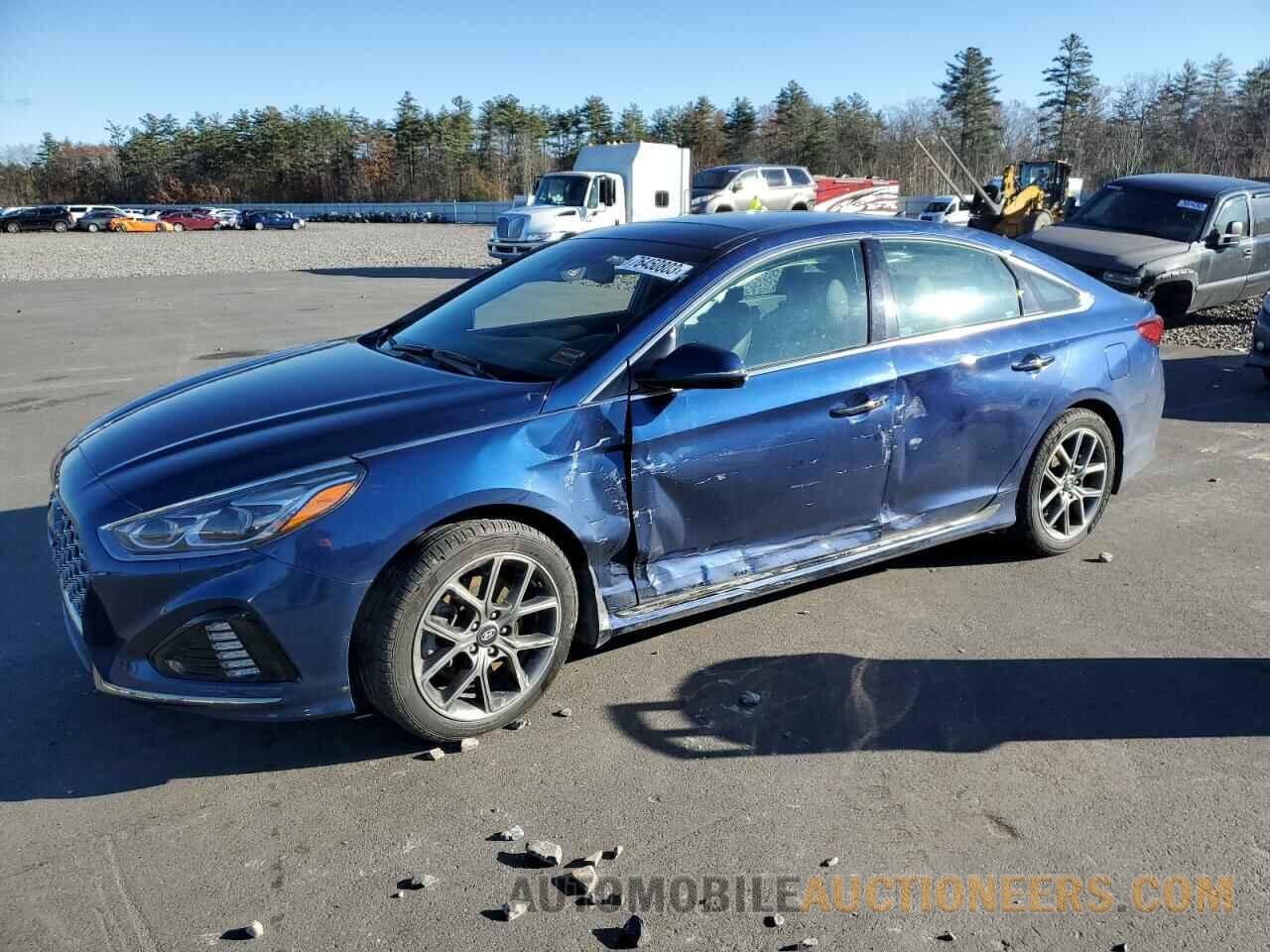 5NPE34AB9KH806705 HYUNDAI SONATA 2019