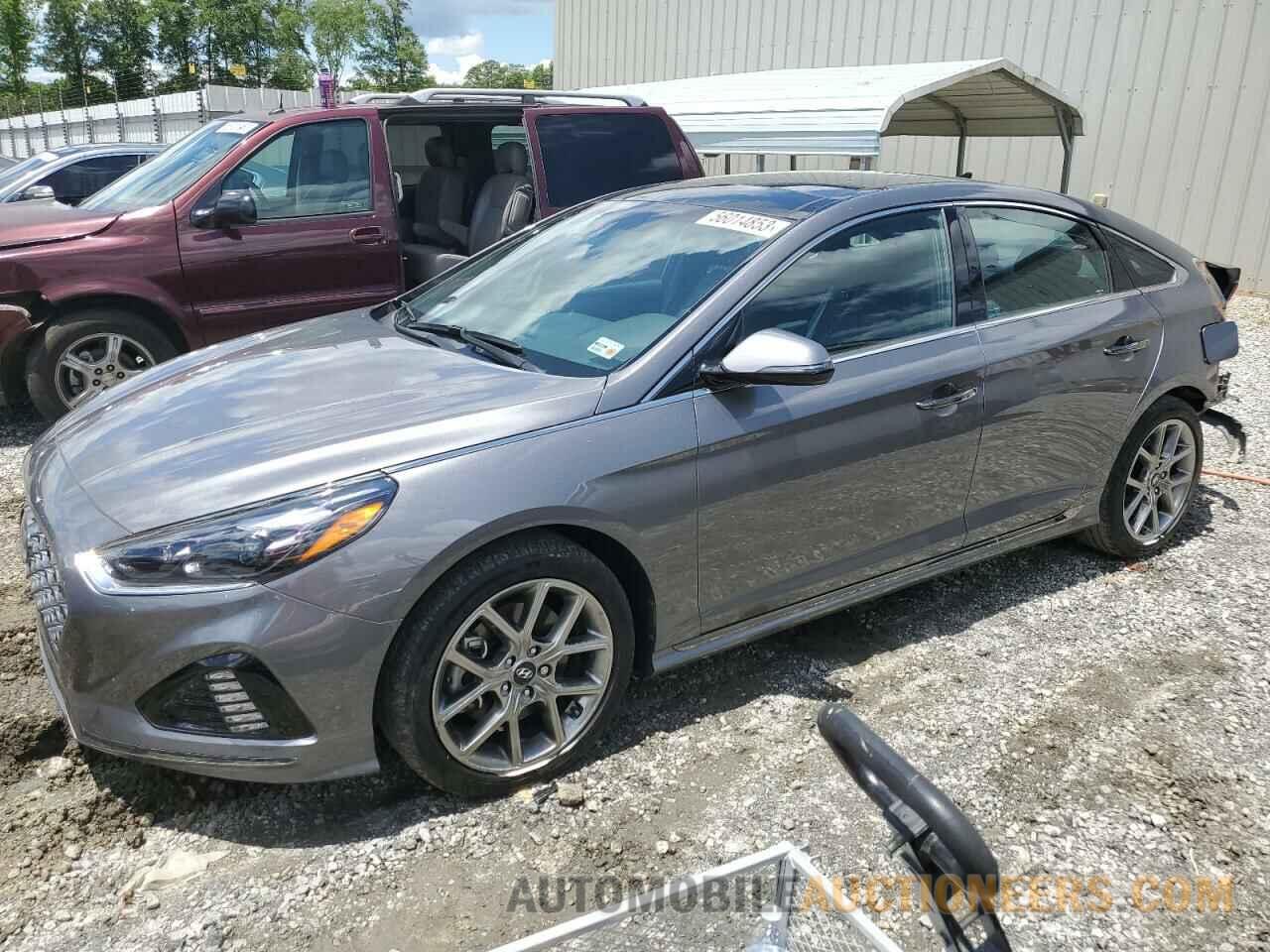 5NPE34AB9KH819857 HYUNDAI SONATA 2019