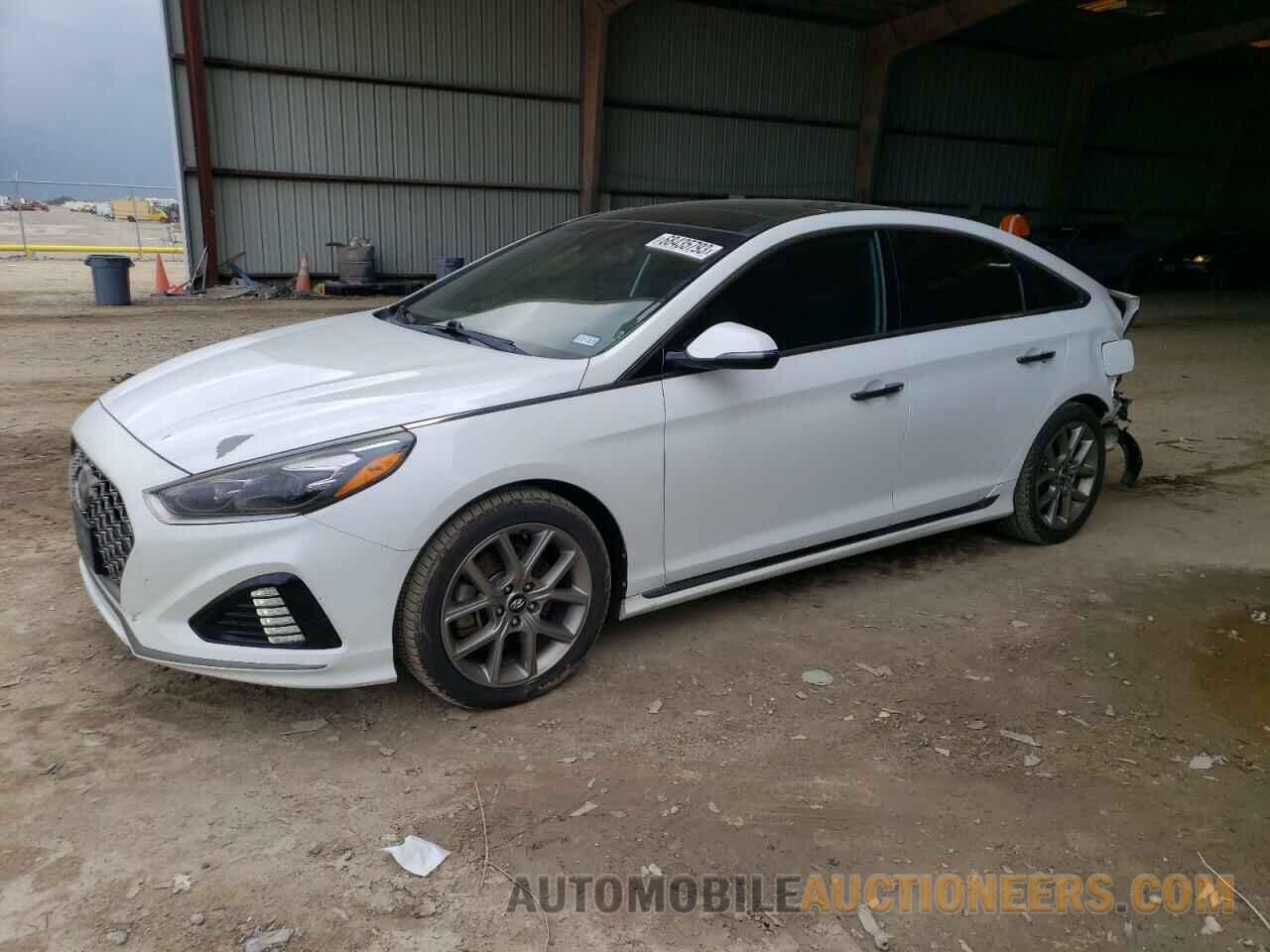 5NPE34ABXJH706935 HYUNDAI SONATA 2018