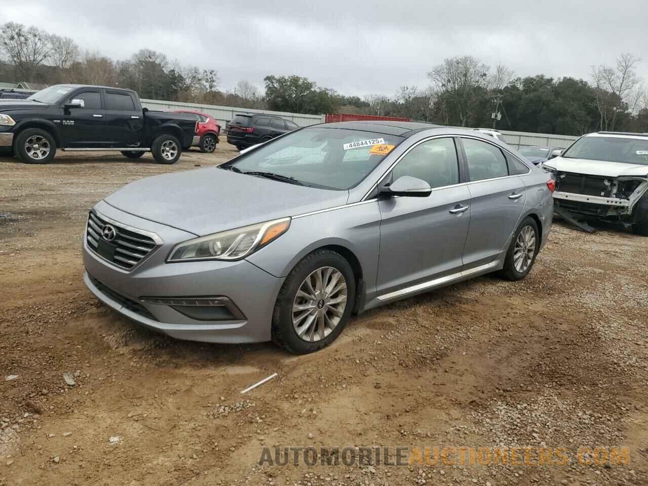 5NPE34AF0FH138057 HYUNDAI SONATA 2015