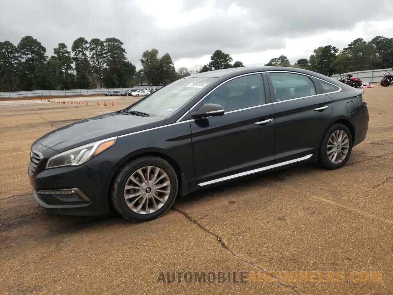 5NPE34AF0FH200122 HYUNDAI SONATA 2015