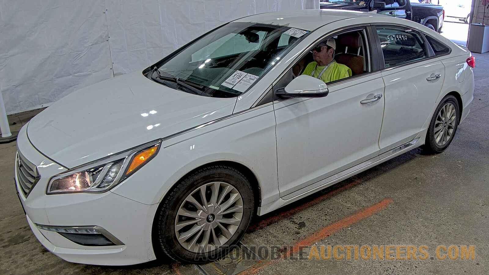 5NPE34AF0FH248428 Hyundai Sonata 2015