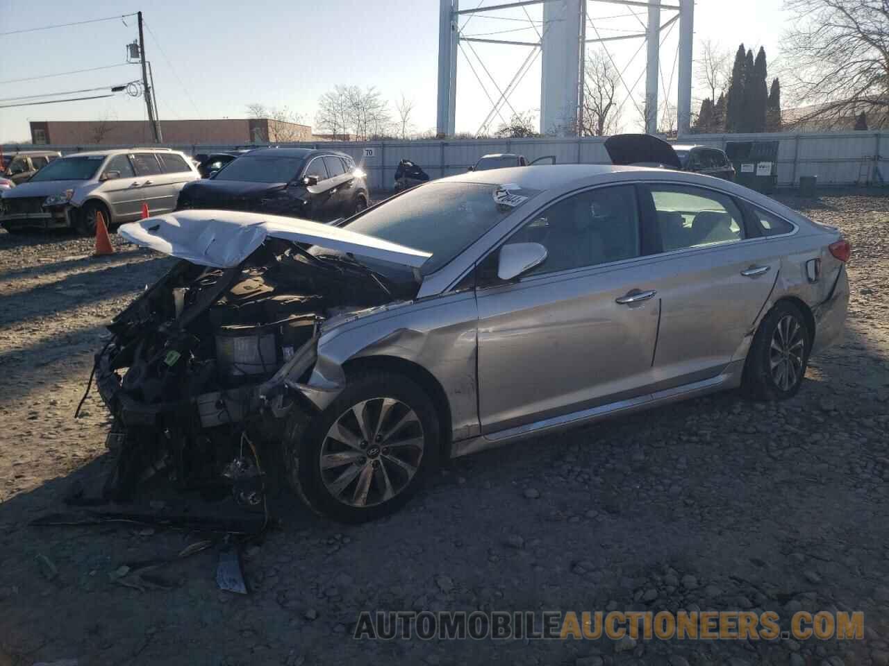 5NPE34AF0GH312730 HYUNDAI SONATA 2016