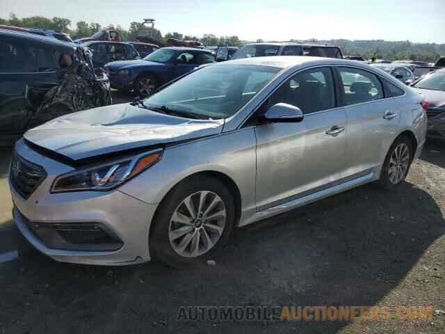 5NPE34AF0GH333948 HYUNDAI SONATA 2016