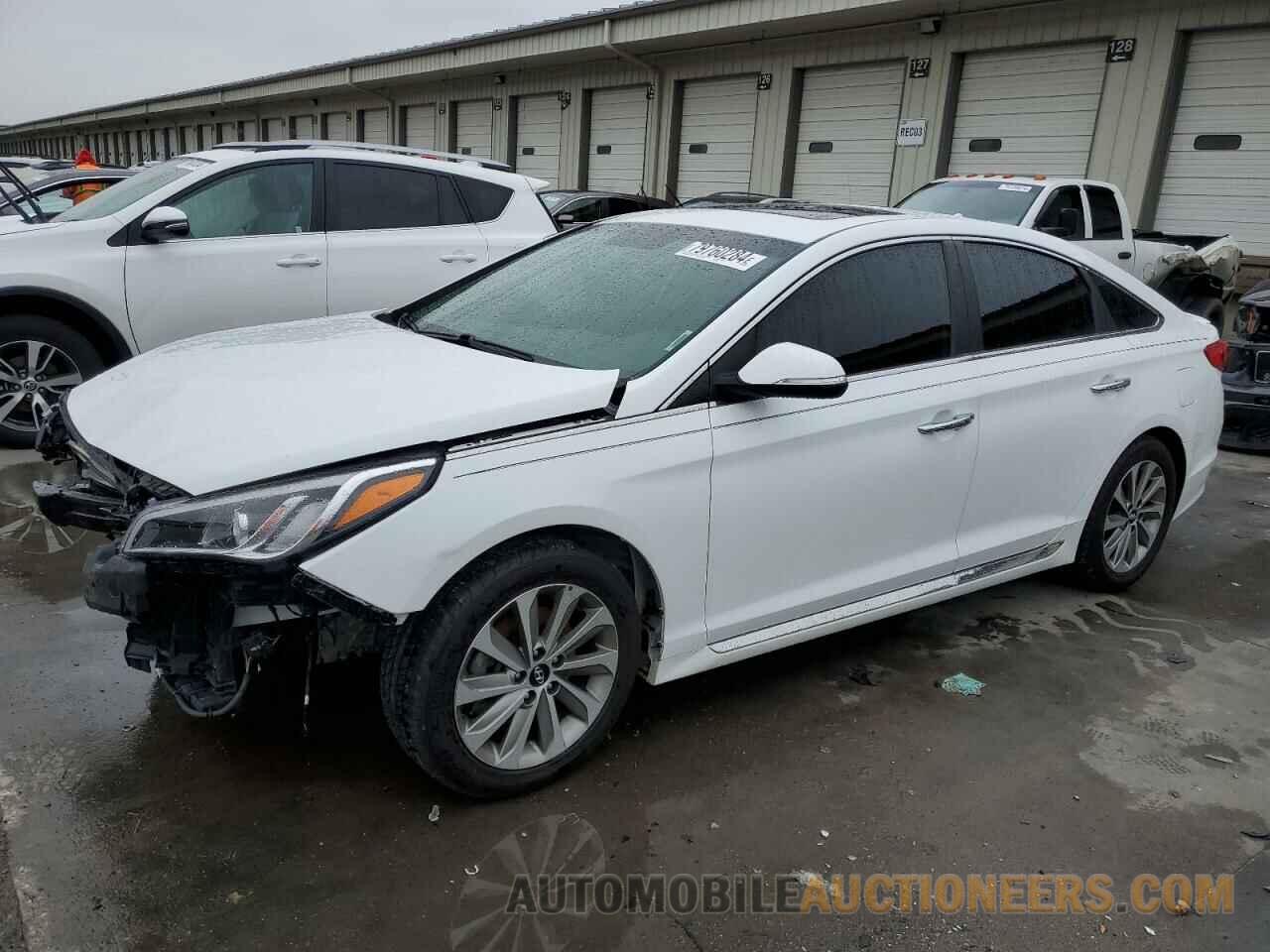 5NPE34AF0HH502299 HYUNDAI SONATA 2017