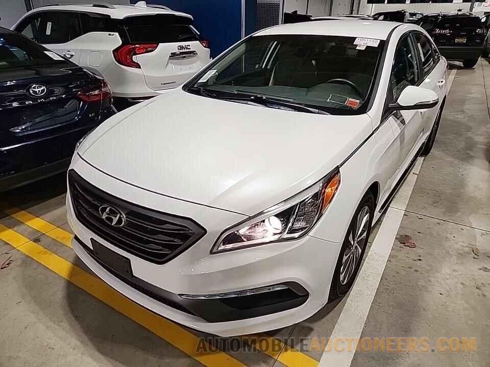 5NPE34AF0HH553222 Hyundai Sonata 2017