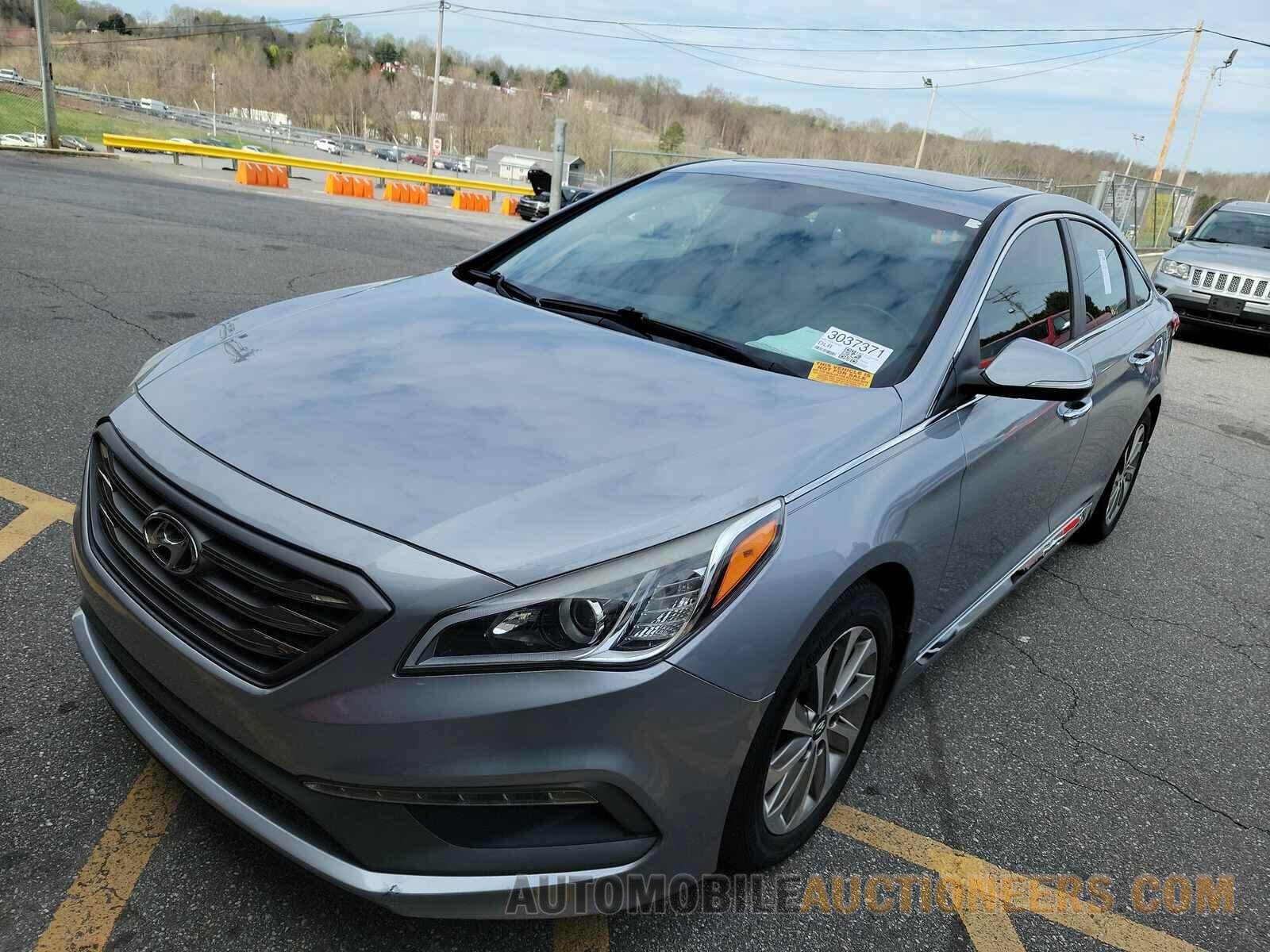 5NPE34AF0HH579044 Hyundai Sonata 2017