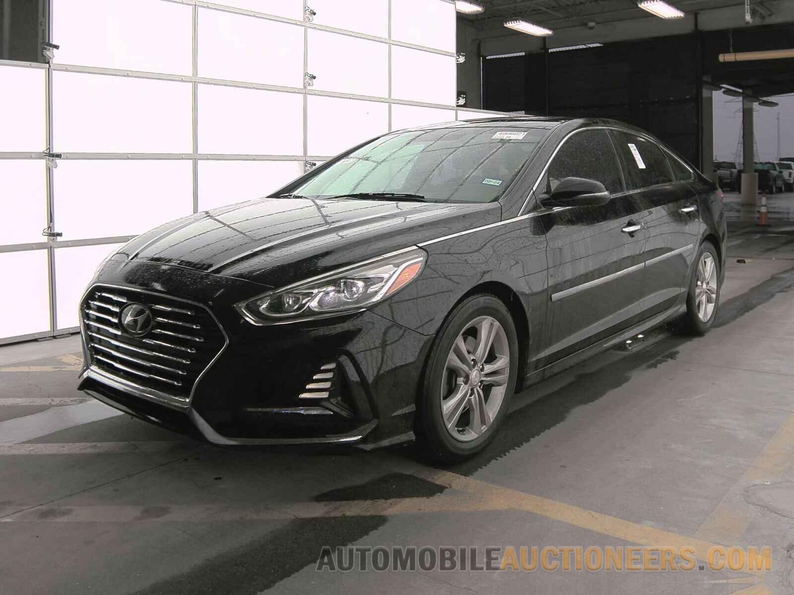 5NPE34AF0JH606104 Hyundai Sonata 2018