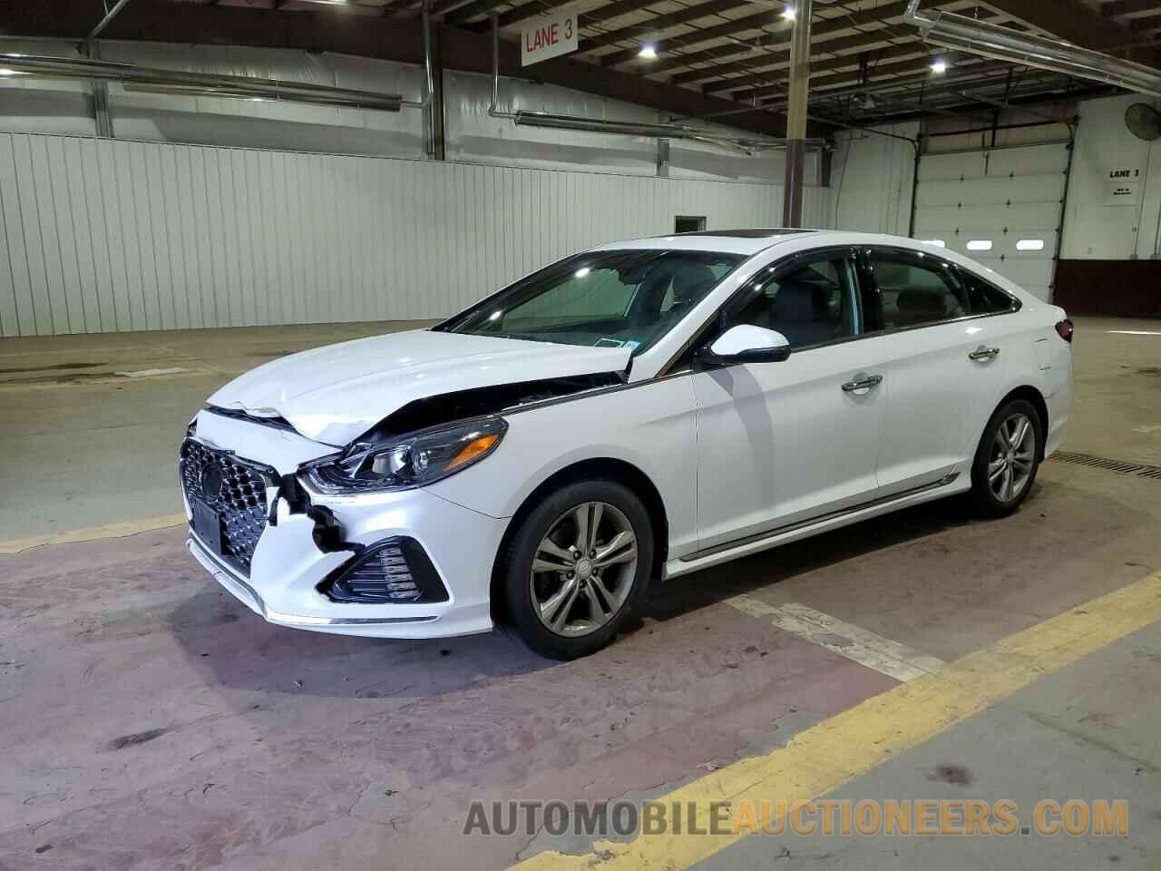 5NPE34AF0JH606619 HYUNDAI SONATA 2018