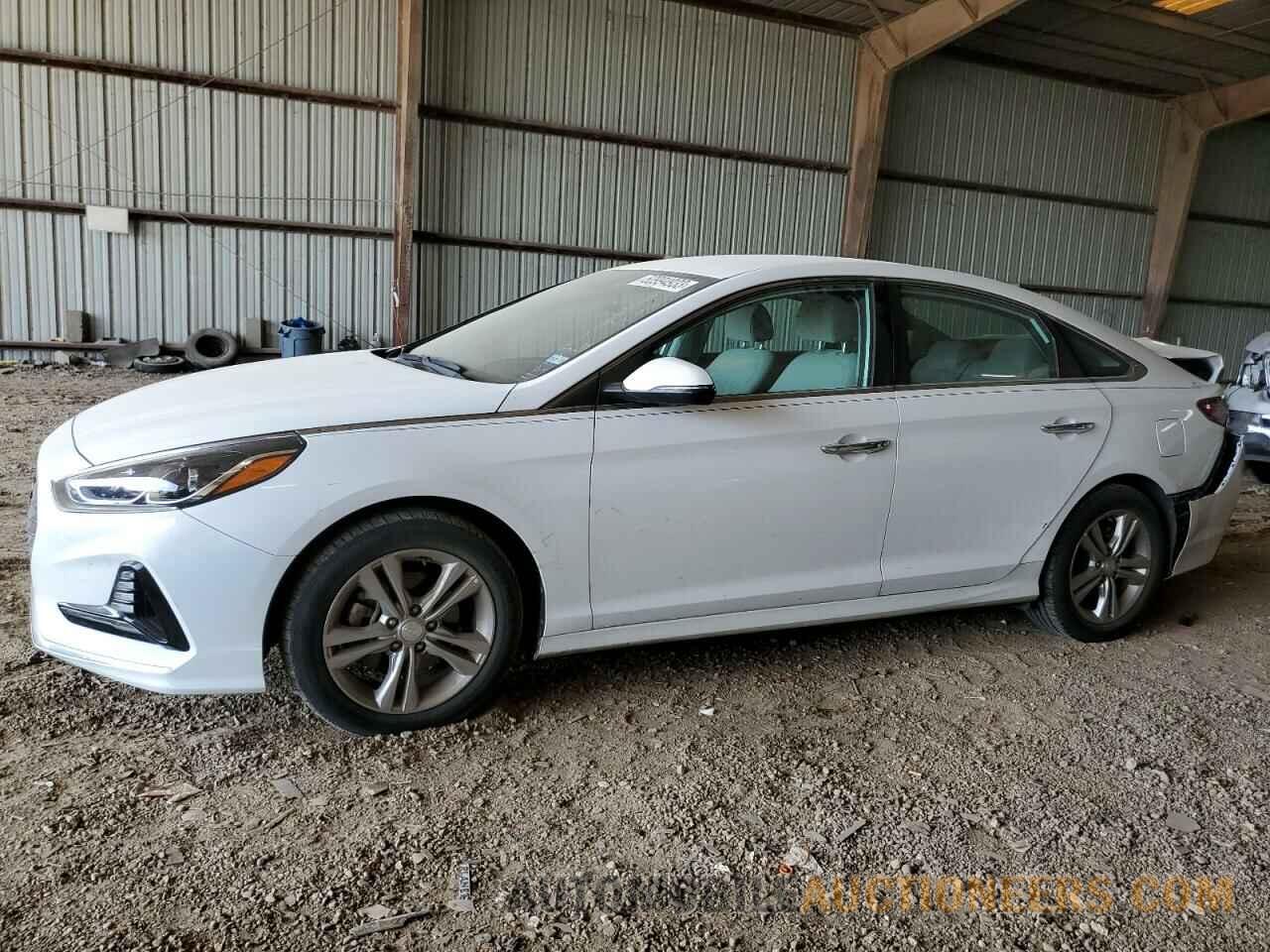 5NPE34AF0JH611867 HYUNDAI SONATA 2018