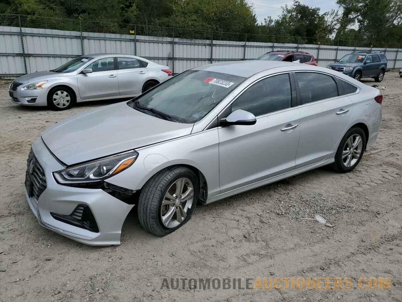 5NPE34AF0JH613246 HYUNDAI SONATA 2018