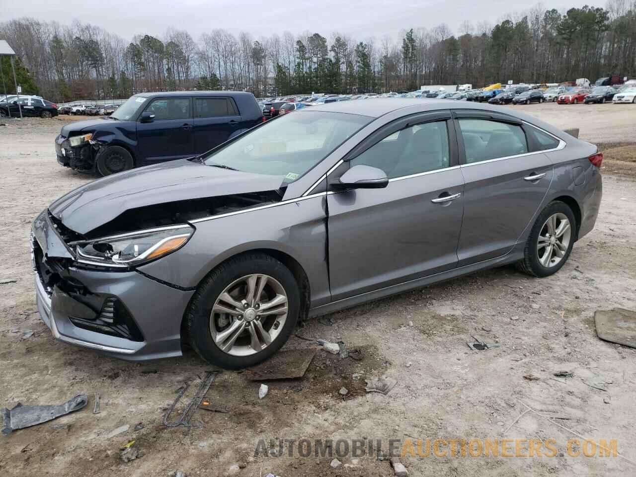 5NPE34AF0JH618253 HYUNDAI SONATA 2018