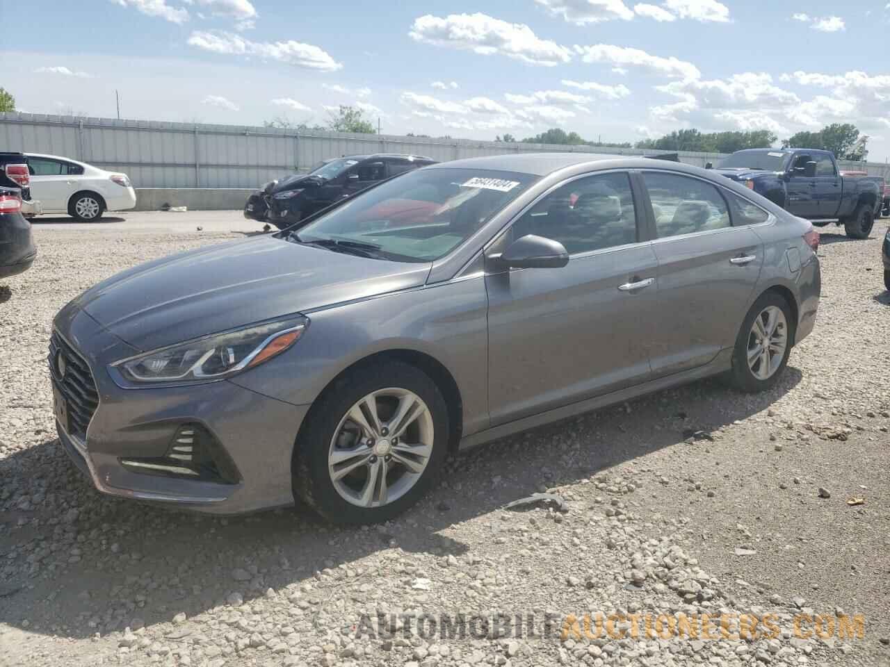 5NPE34AF0JH623565 HYUNDAI SONATA 2018