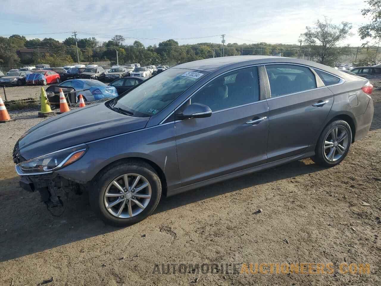 5NPE34AF0JH624652 HYUNDAI SONATA 2018