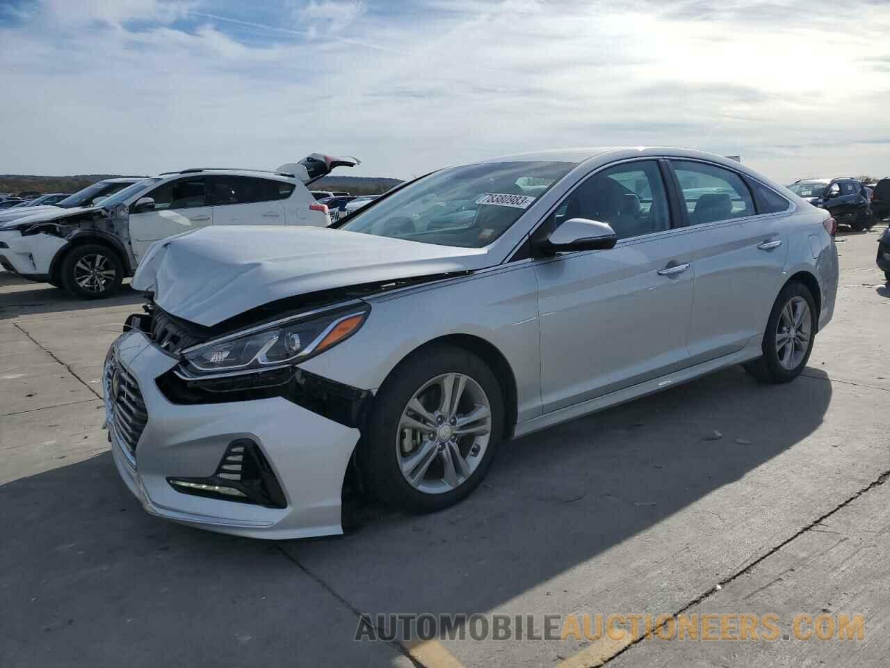 5NPE34AF0JH629866 HYUNDAI SONATA 2018