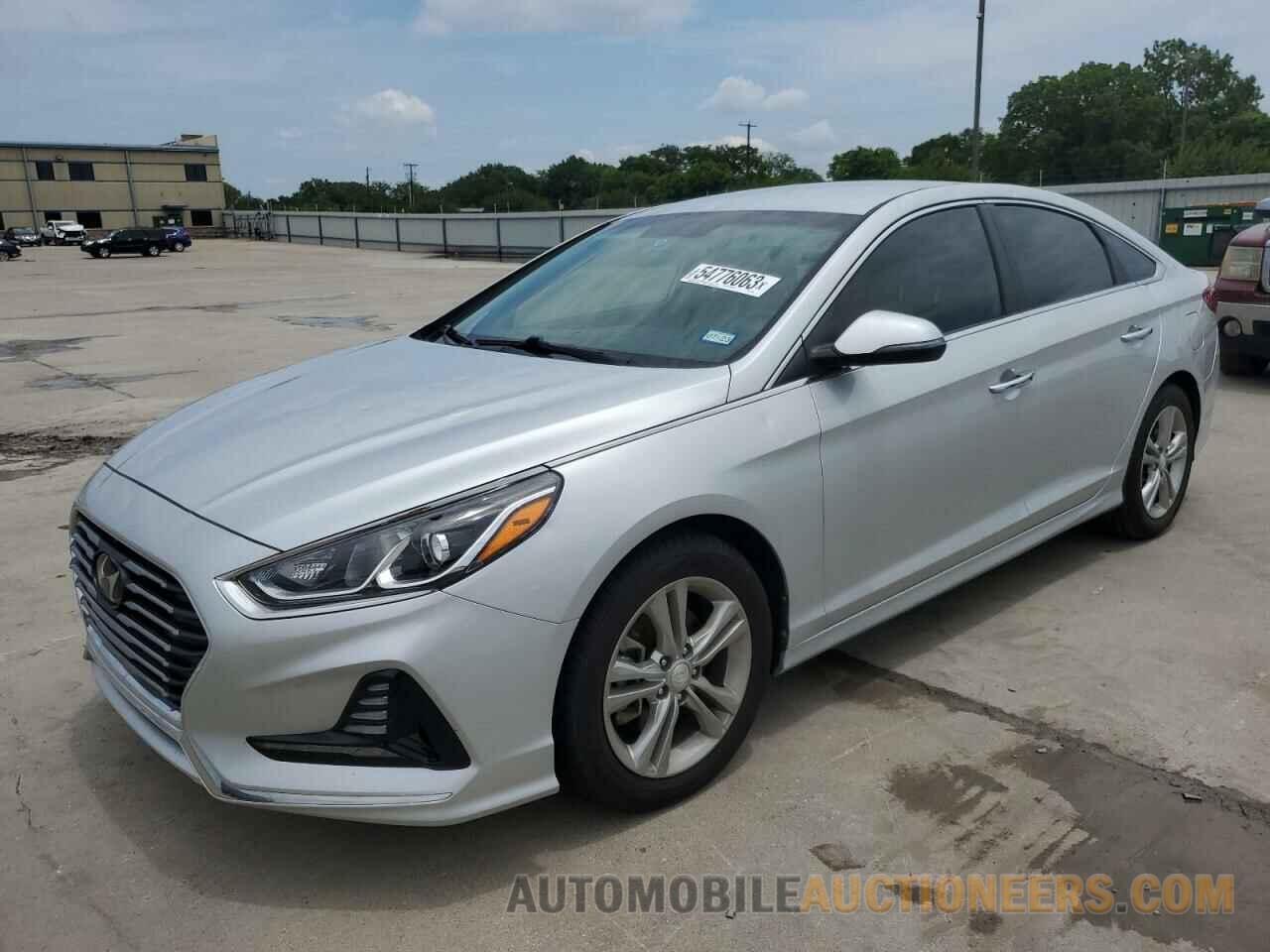 5NPE34AF0JH631956 HYUNDAI SONATA 2018