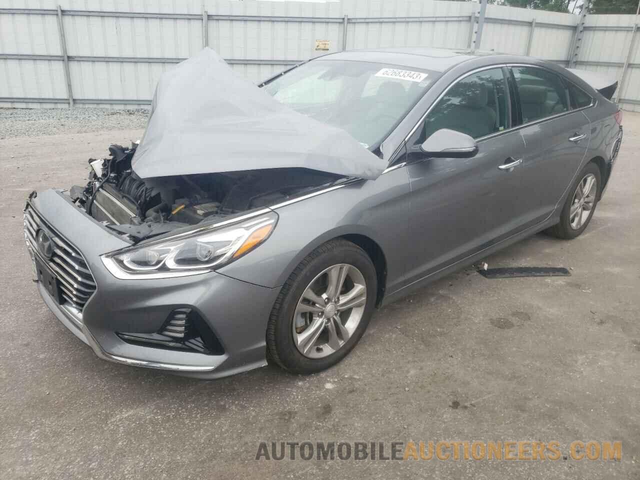 5NPE34AF0JH633545 HYUNDAI SONATA 2018