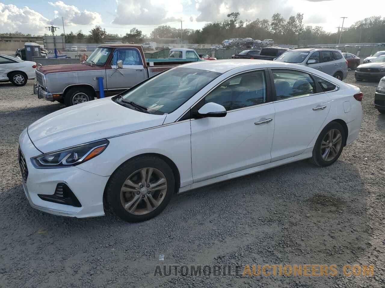 5NPE34AF0JH639815 HYUNDAI SONATA 2018