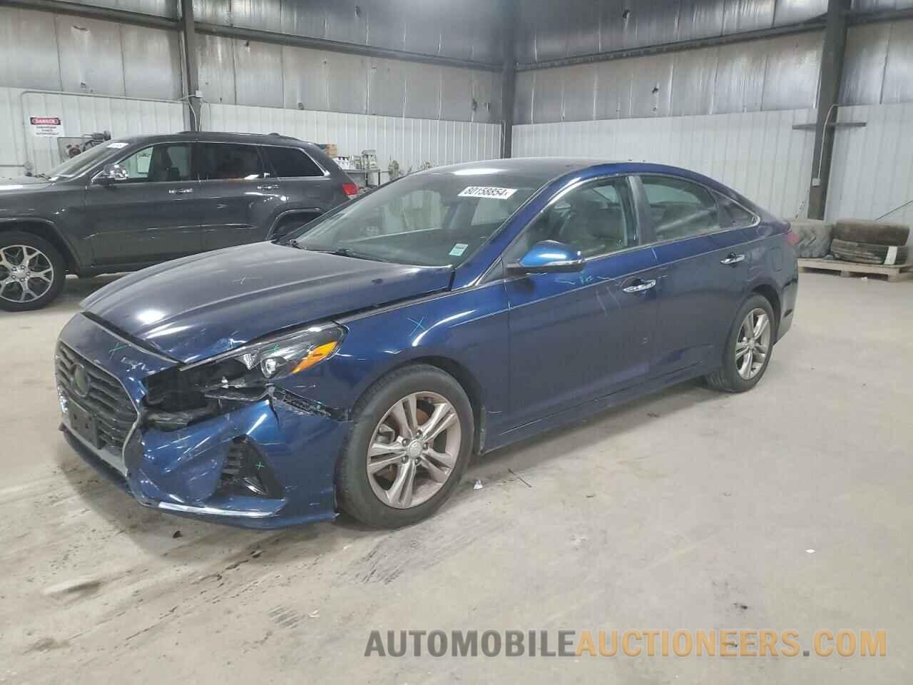 5NPE34AF0JH641192 HYUNDAI SONATA 2018