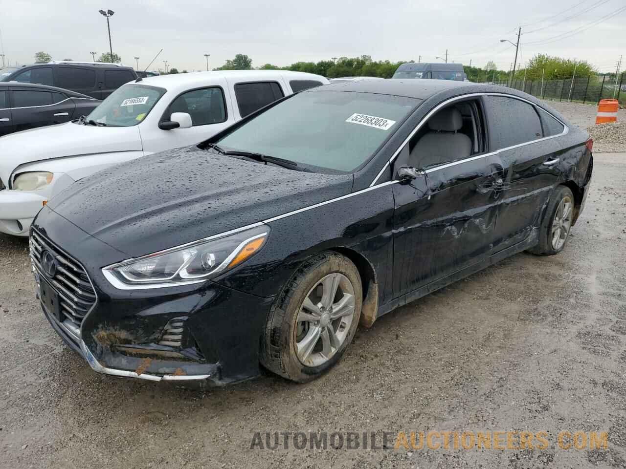 5NPE34AF0JH644402 HYUNDAI SONATA 2018