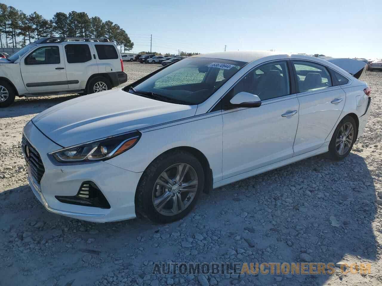 5NPE34AF0JH649342 HYUNDAI SONATA 2018